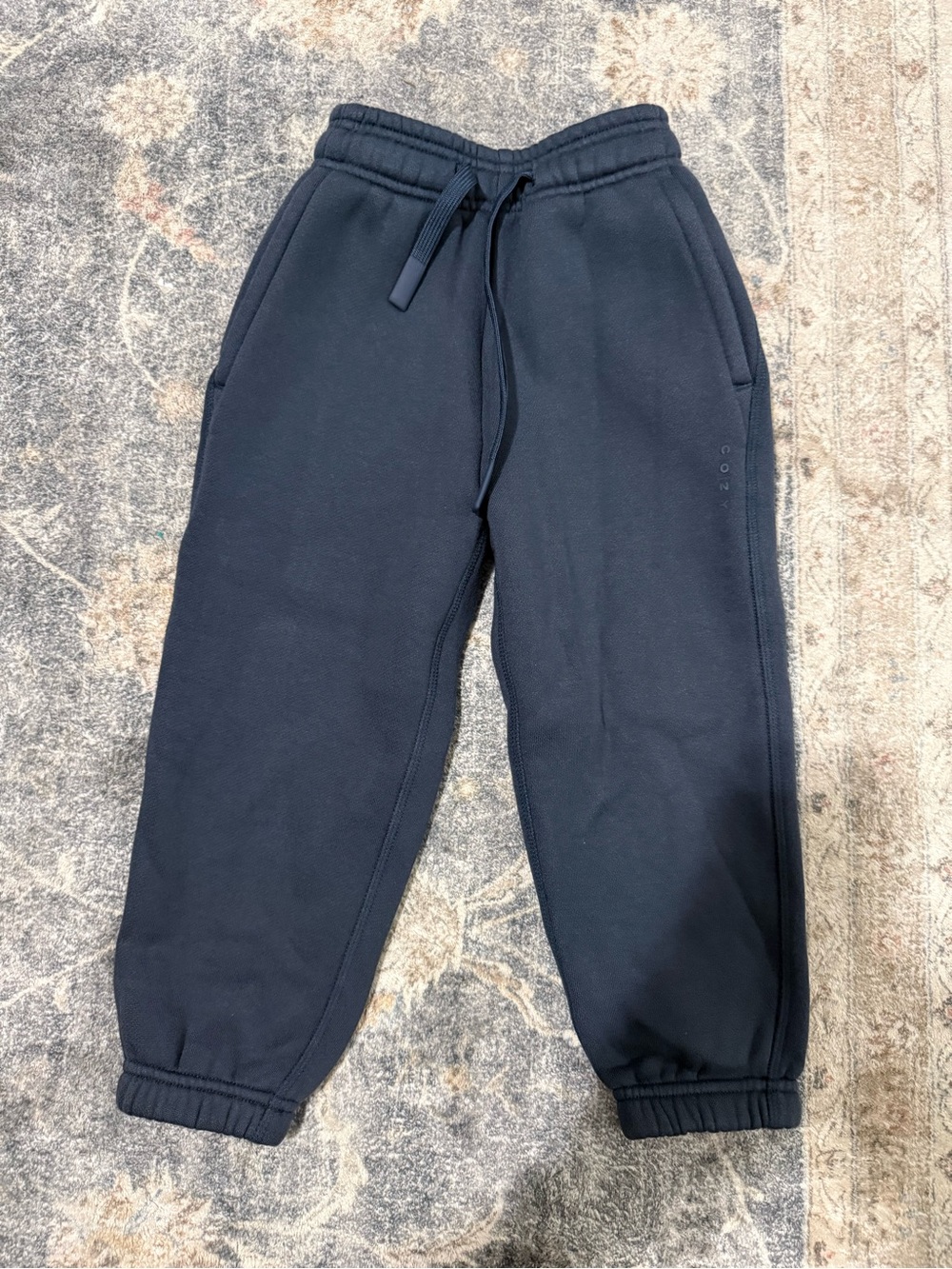 Cozy Earth Kid’s CityScape Sweatpant